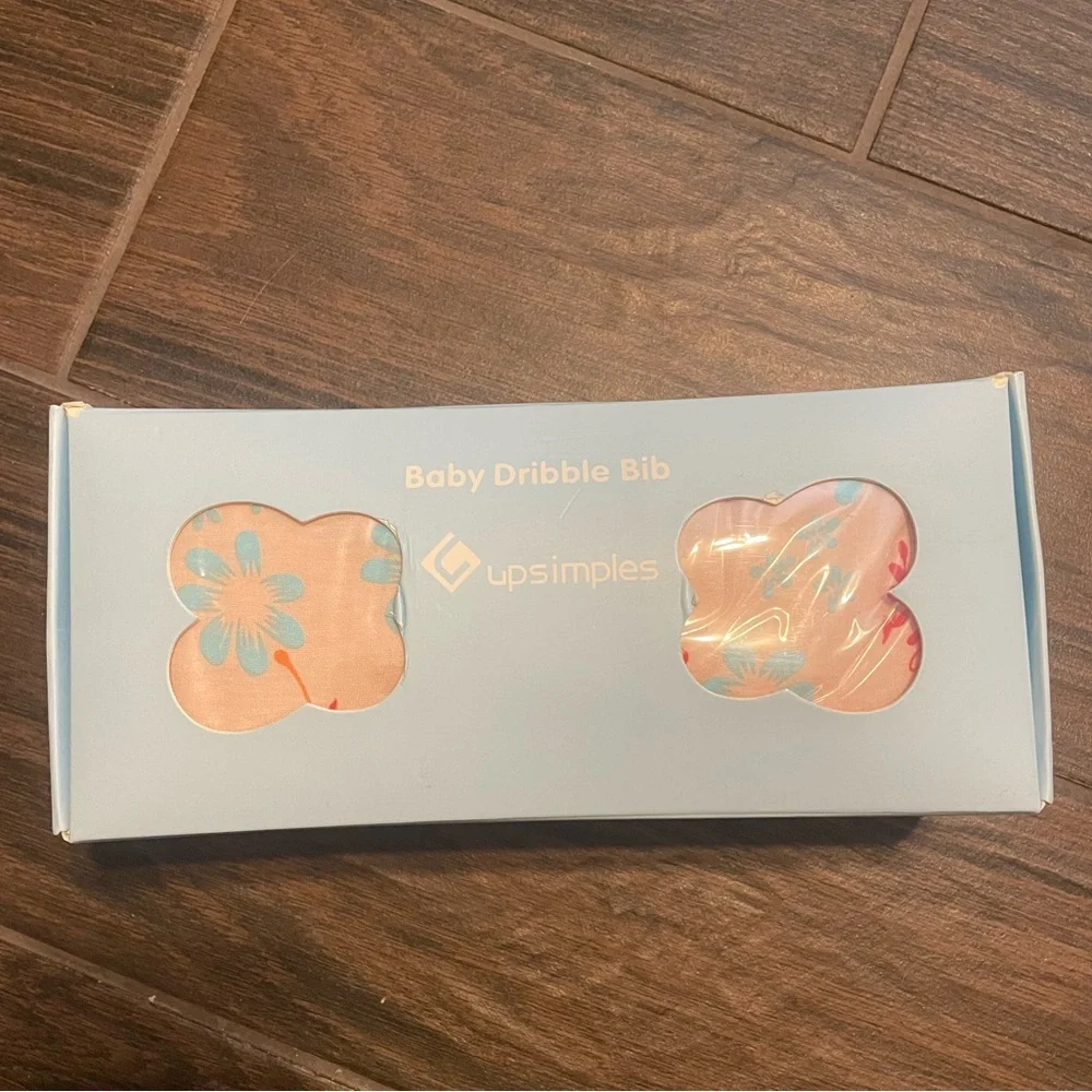 🦄 NIB Baby Bandana Bibs (10 pack)
